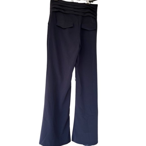 🌸4/$30🌸 Cummerbund High Waisted Trouser - Picture 3 of 14